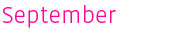 September