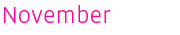 November