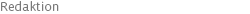 Redaktion