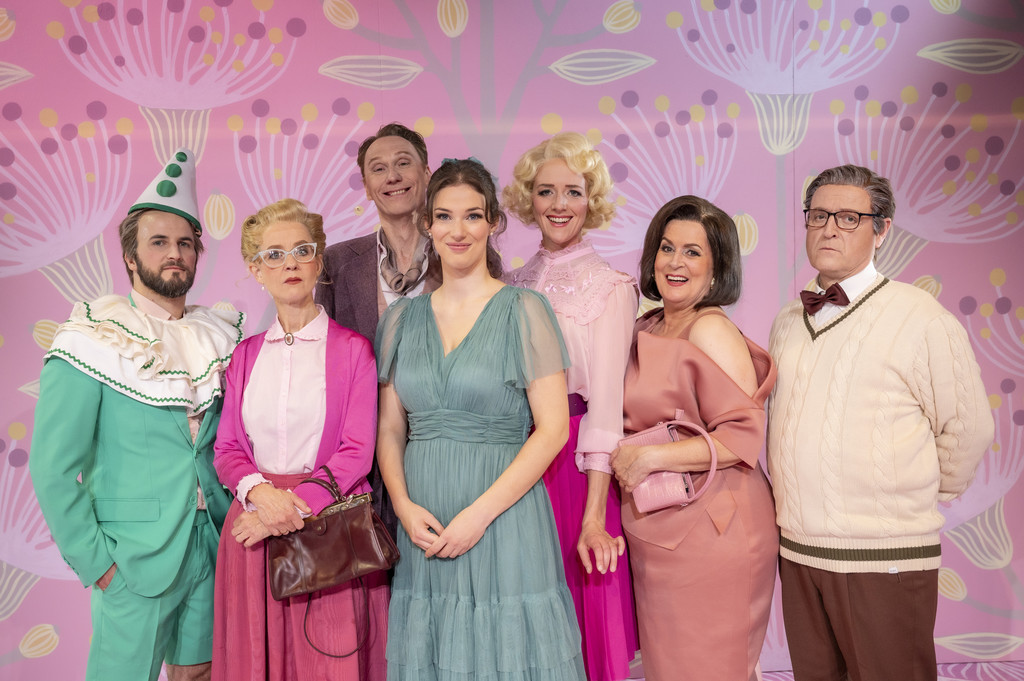 Landestheater Detmold · Bergische Symphoniker | Das Feuerwerk - 12.06.24,  Teo Otto Theater, Remscheid - wuppertal-live.de