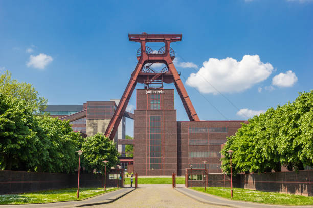 Ronsdorfer Heimat- und Bürgerverein | Busfahrt Essen Zeche Zollverein ...